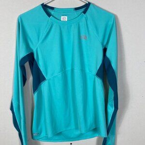 The North Face Vapor Wick Flight Series Long Sleeve Running Top‎ size medium